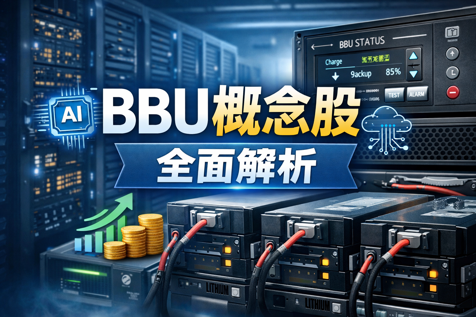 BBU概念股